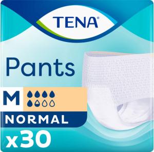 Tena Підгузки-трусики для дорослих Pants Normal Medium 30 шт (7322541150611) в інтернет-магазині babypremium.com.ua