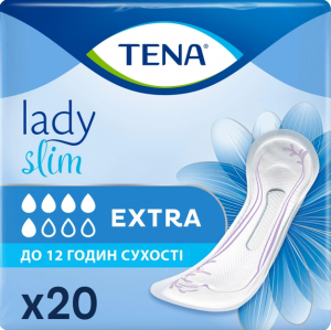 Tena Lady Slim Extra   20 .(7322541451299)   2   - babypremium.com.ua