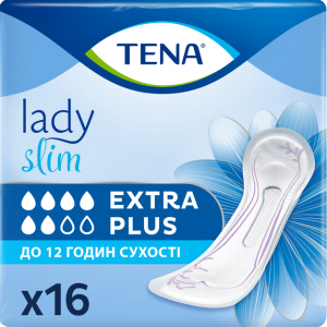 Tena Lady Slim Extra Plus   16 . (7322541463193)   2   - babypremium.com.ua