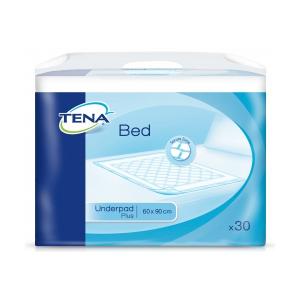 TENA BED Plus 60x90 (30шт.) - одноразові пелюшки 7322540800760 в інтернет-магазині babypremium.com.ua
