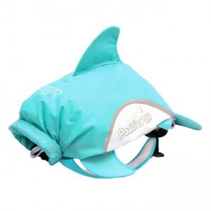 Trunki Рюкзак PaddlePak Дельфін блакитний TRUA-0103 (5055192201037) в інтернет-магазині babypremium.com.ua