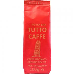 Tutto Caffe Кофе молотый Rosso 100 г (4820217900063) Tutto Caffe Кофе молотый Rosso 100 г (4820217900063) в интернет-магазине babypremium.com.ua