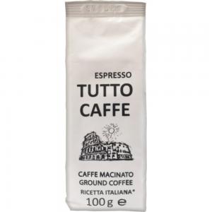 Tutto Caffe Кофе молотый Espresso 100 г (4820217900070) Tutto Caffe Кофе молотый Espresso 100 г (4820217900070) в интернет-магазине babypremium.com.ua