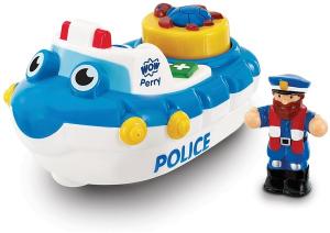 WOW для води Поліцейський човен Перрі (10347 / 6397709) в інтернет-магазині babypremium.com.ua