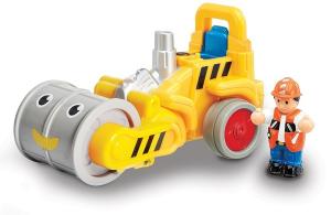 WOW Toys Трактор-каток Райли (6397719 / 10302) в интернет-магазине babypremium.com.ua
