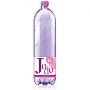 Вода Jodo негазированная для беременных и кормящих 1,5л (4820123510509) в интернет-магазине babypremium.com.ua