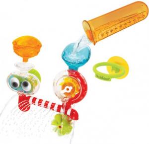 Yookidoo Игрушка для воды Веселая лаборатория 40203 (7290107722032) в интернет-магазине babypremium.com.ua