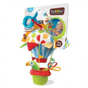 Yookidoo Игрушка-подвеска Воздушный шар 40140 в интернет-магазине babypremium.com.ua