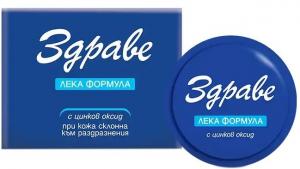 Zdrave Крем Aroma Легка формула для обличчя та тіла 40 г (3800013533284) в інтернет-магазині babypremium.com.ua