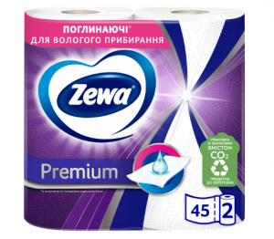 Zewa     Premium 2  (7322541191331)  - babypremium.com.ua